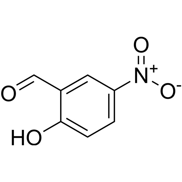 5-Nitrosalicylaldehyde 97-51-8